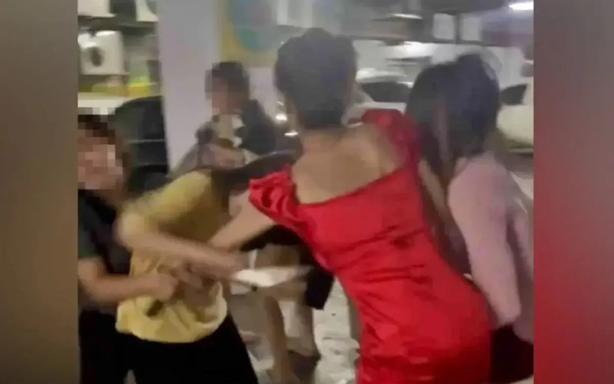 Kunden-Krieg in Bangkok: Messerattacke in Nachtleben-Hotspot