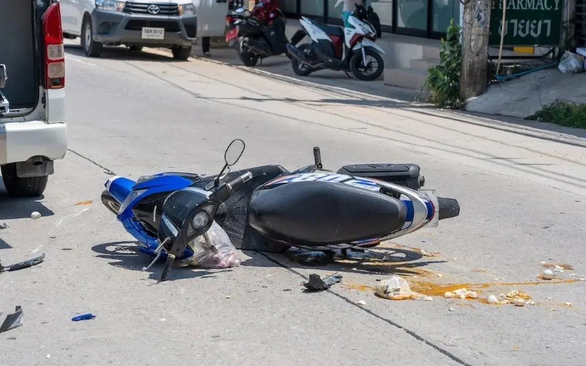 14.000 Tote – Zu viel! Motorrad-Chaos stoppen