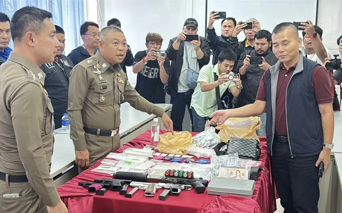 Pattayas dunkle Seite: Chinesische Overstayer terrorisieren die Stadt