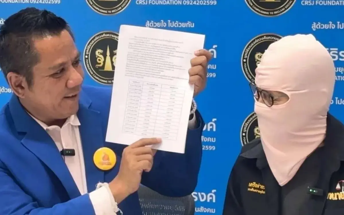 Rentnerin verliert 12 Millionen Baht – Liebesbetrug per TikTok
