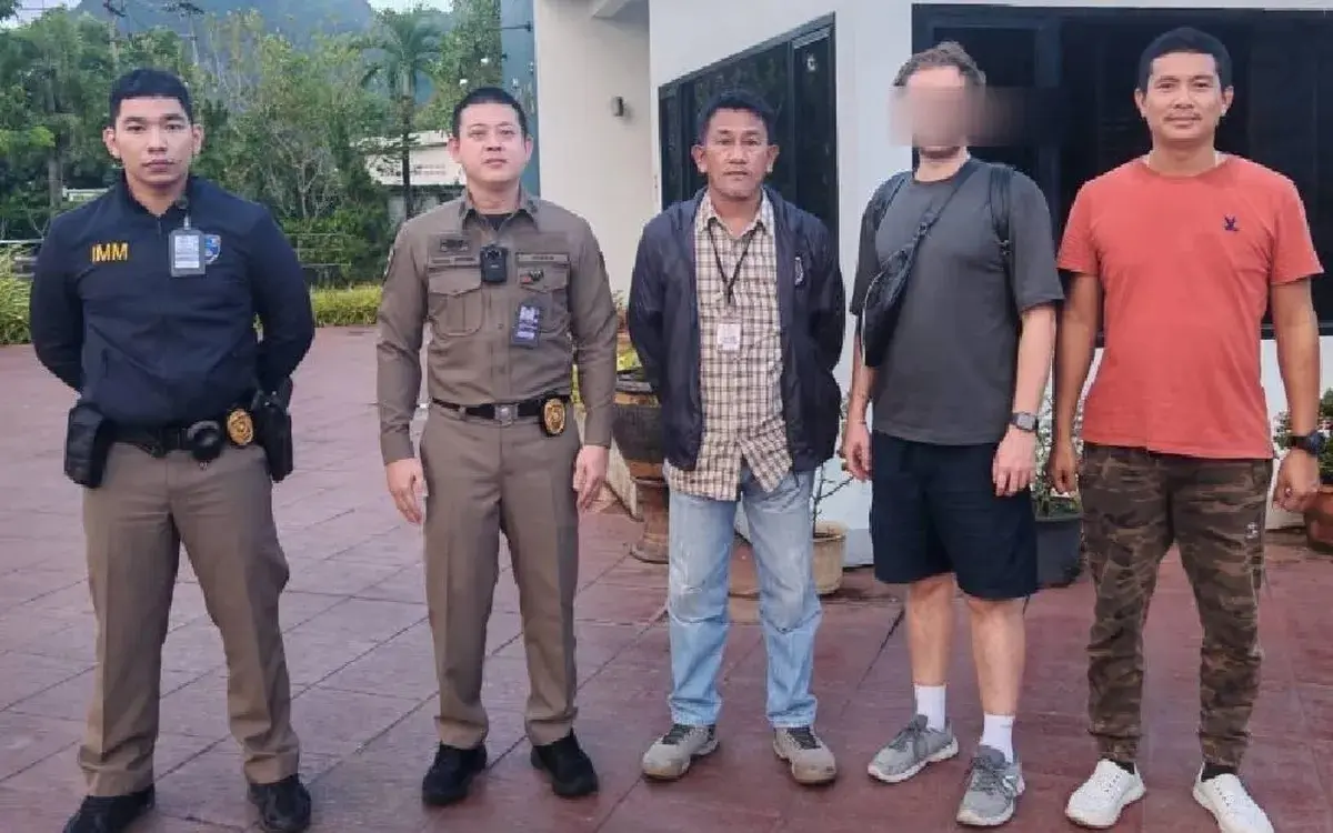 Russischer Hacker in Phuket verhaftet