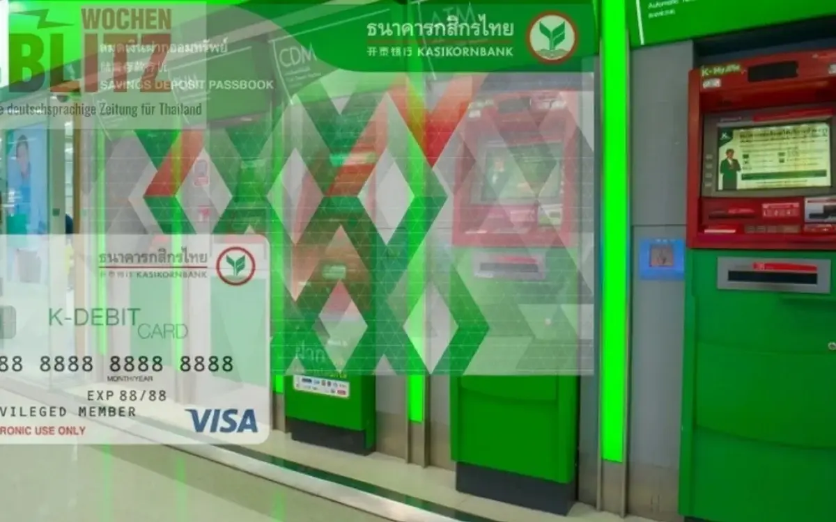 So klappt’s mit dem Thai-Konto – Romantik trifft Bürokratie