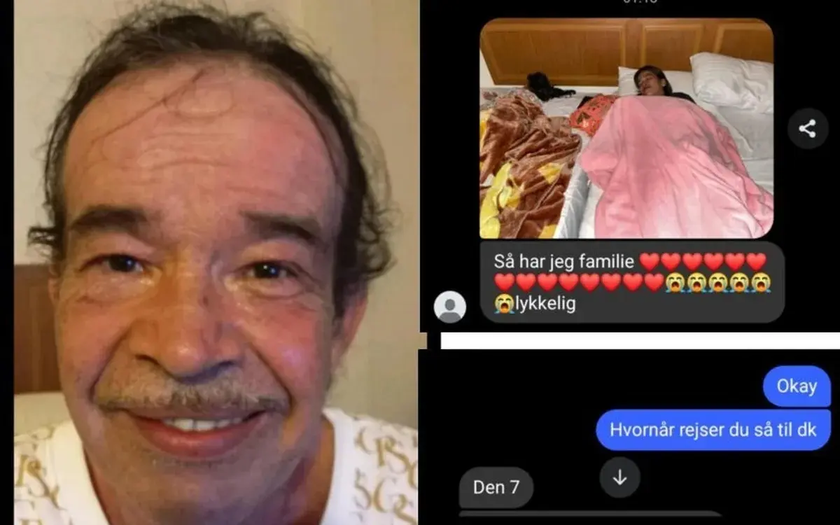 Sohn alarmiert: Vater in Thailand verschwunden – „Er sagte, er habe Angst“
