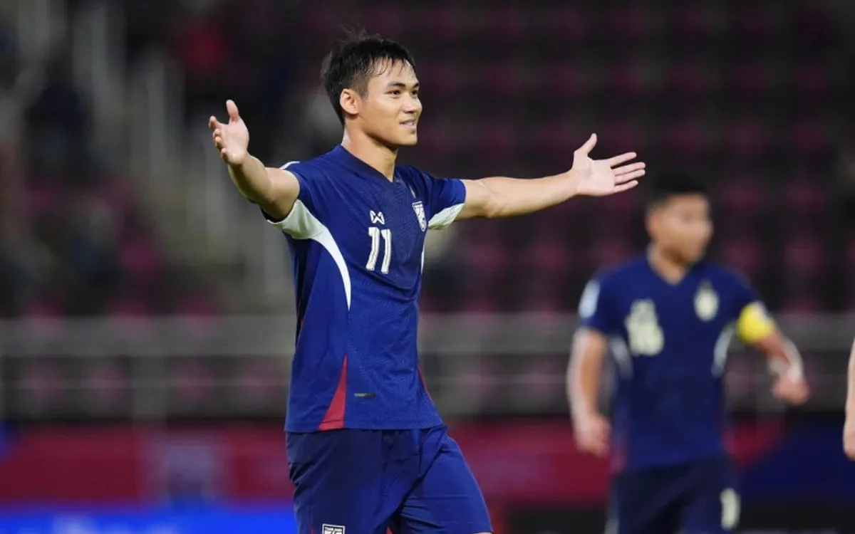 Thailand demütigt Indien! Doppelschlag sorgt für Fußball-Fest
