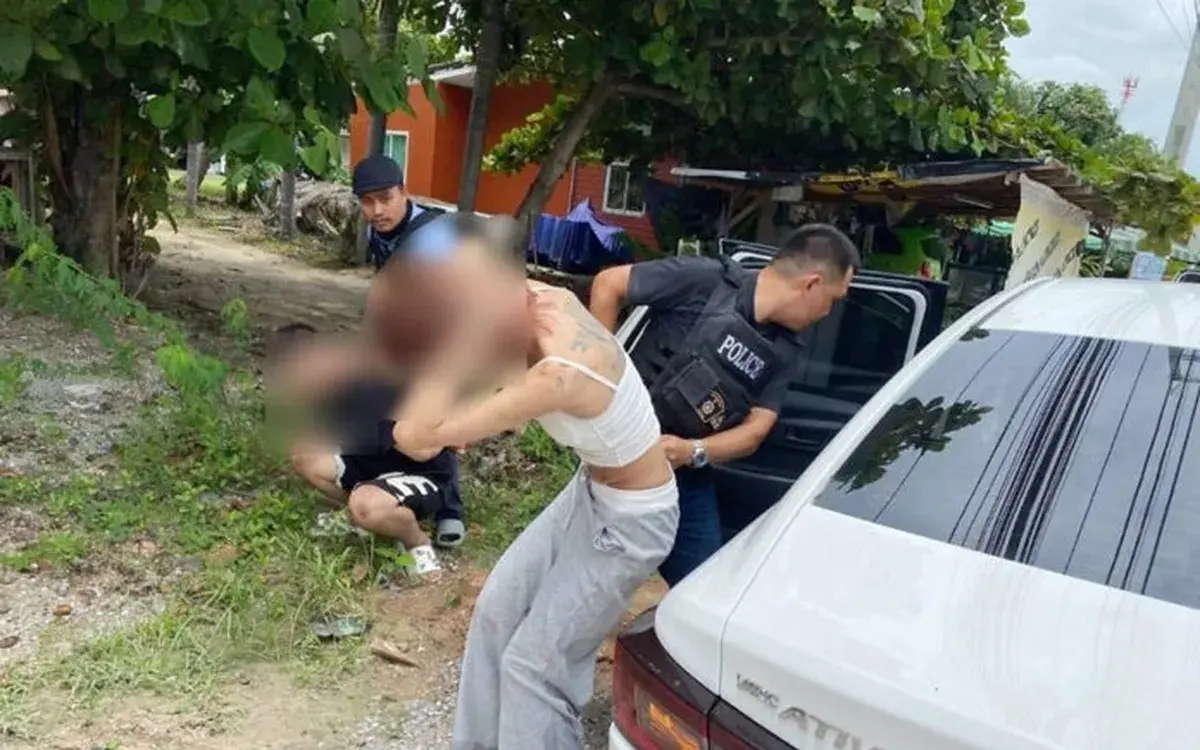 UPDATE im Thailand-Krimi: Schusswechsel, Drogenfund und sieben Festnahmen