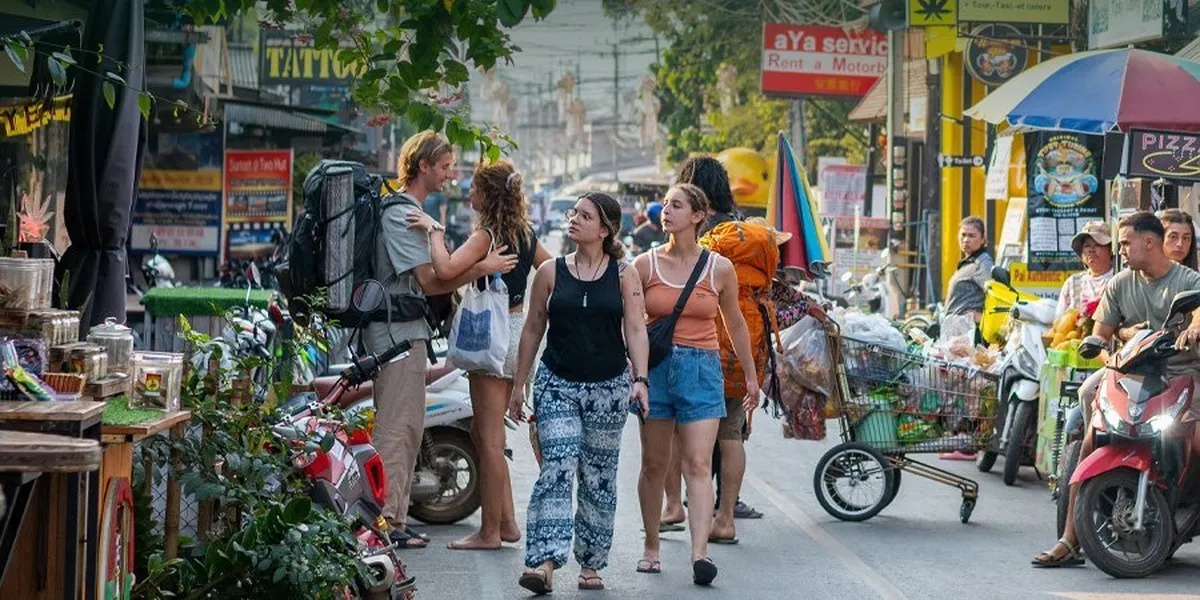 Phuket und Samui in Not: Keine Flüge nach Israel
