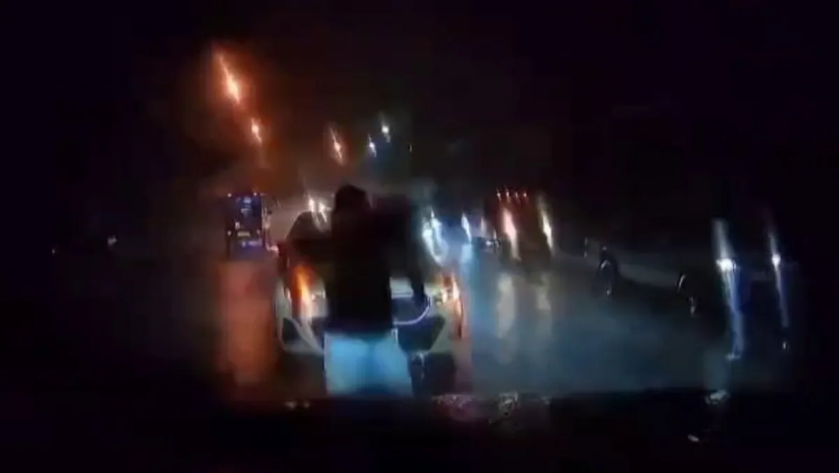 Touristen-Attacke in Phuket! BMW-Fahrer jagt Einheimische