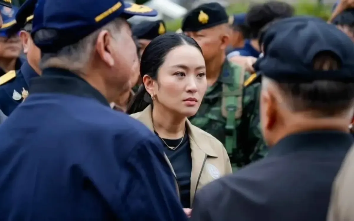„Lahme Ente“ Paetongtarn – Droht Thailand jetzt ein Putsch?