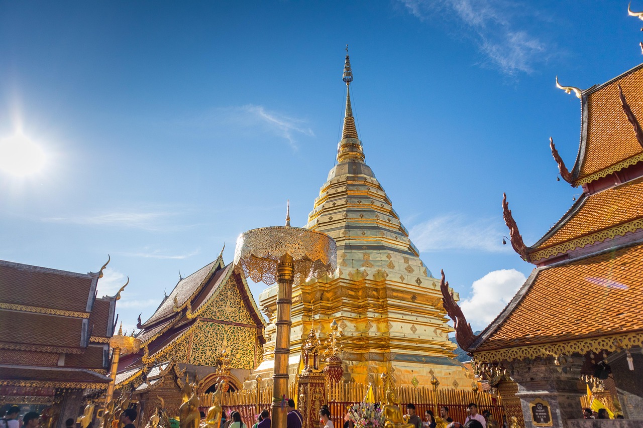 Chiang Mai ist Asiens beste Stadt 2025 – Thailand triumphiert