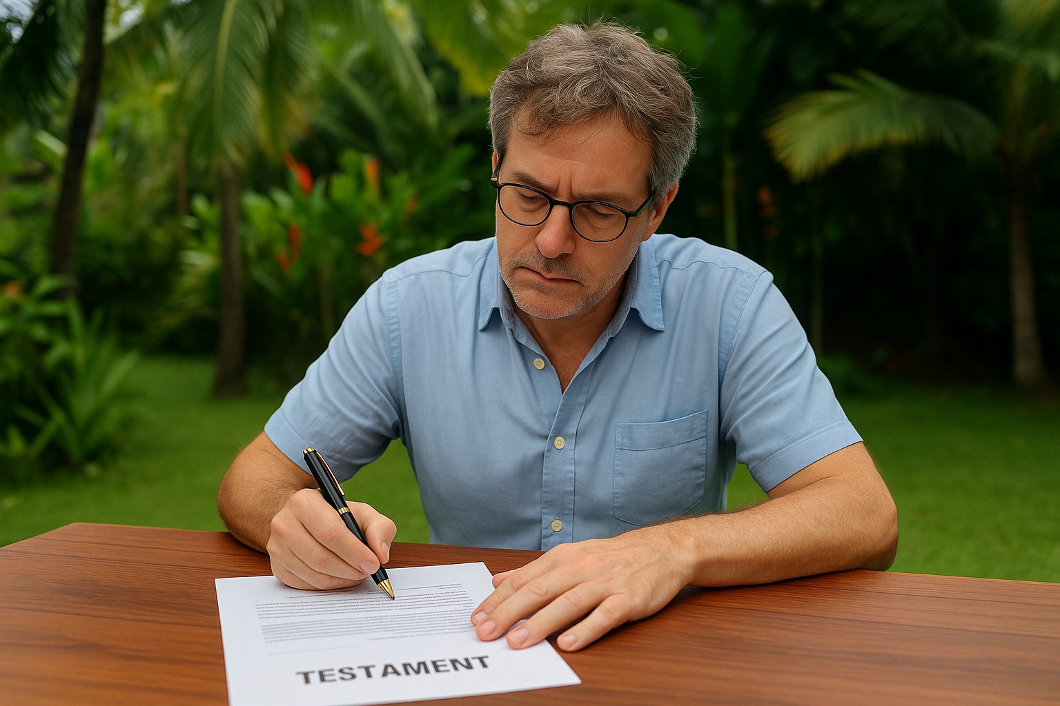 Tod in Thailand – was passiert mit Geld, Haus und Konto?