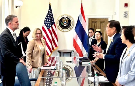 Thailand scheitert mit US-Handelsdeal – Zölle drohen, Wachstum bricht ein