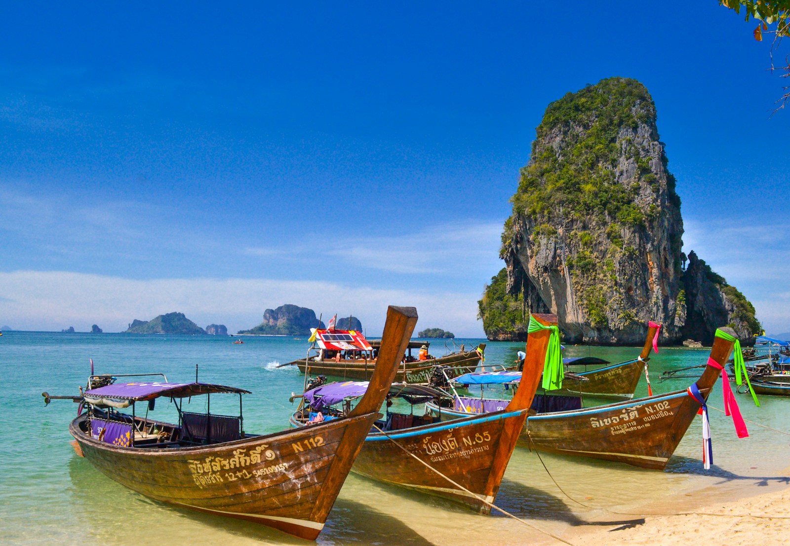 Thailand im Juli 2025: Aktuelle Reisehinweise für deutschsprachige Touristen