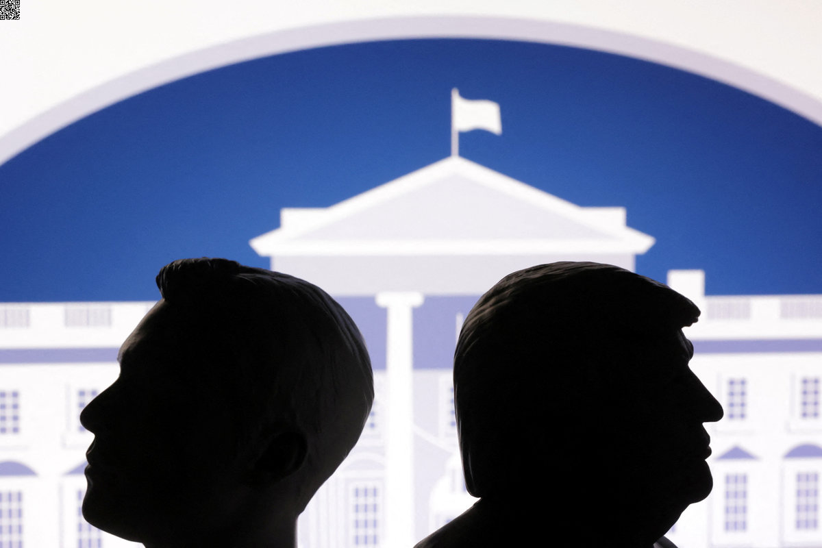 Musk gründet neue Partei – Trump tobt vor Wut!