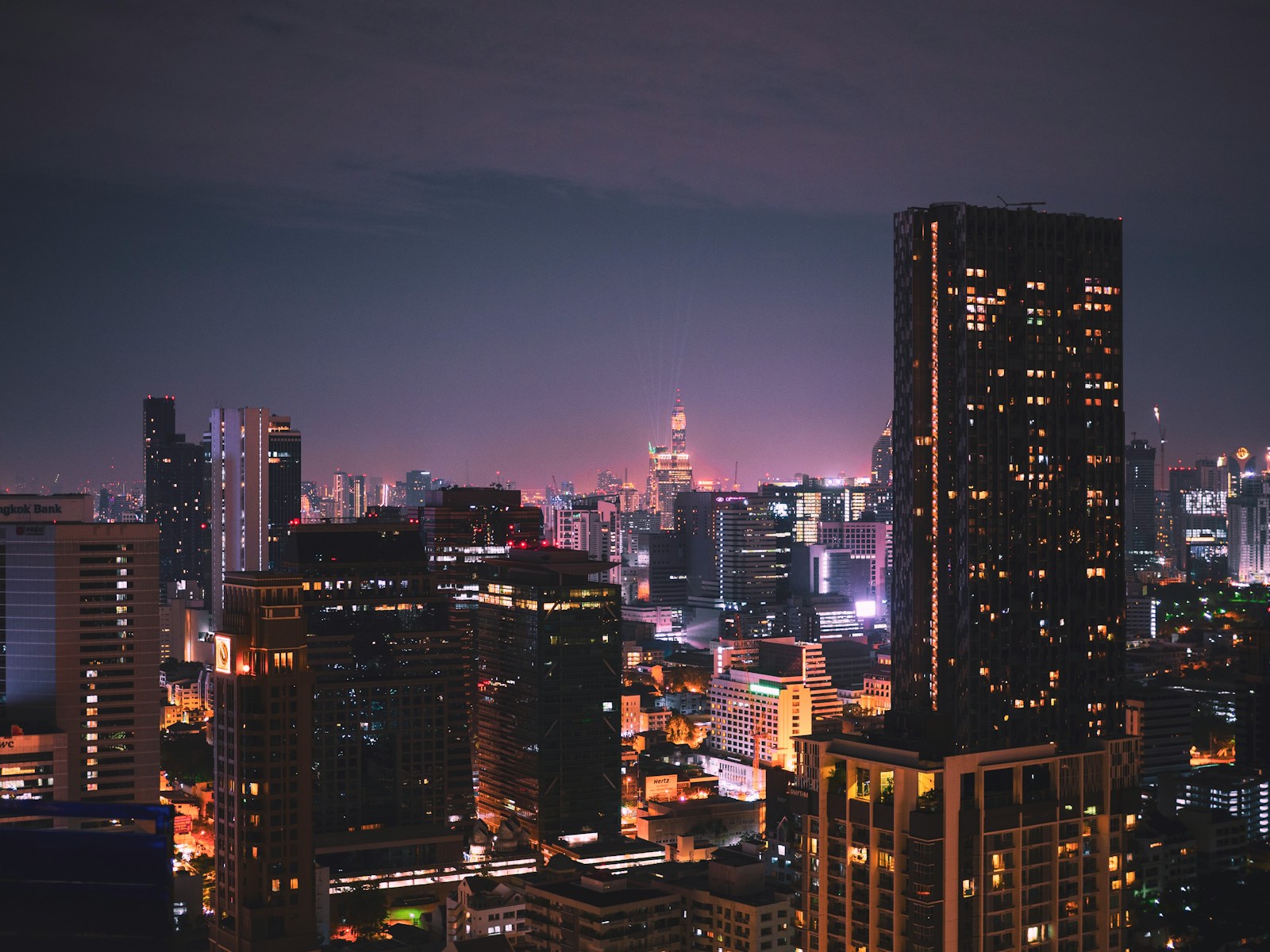 Bangkok, du verrücktes Wunder – Ein Liebesbrief mit Seitenhieb