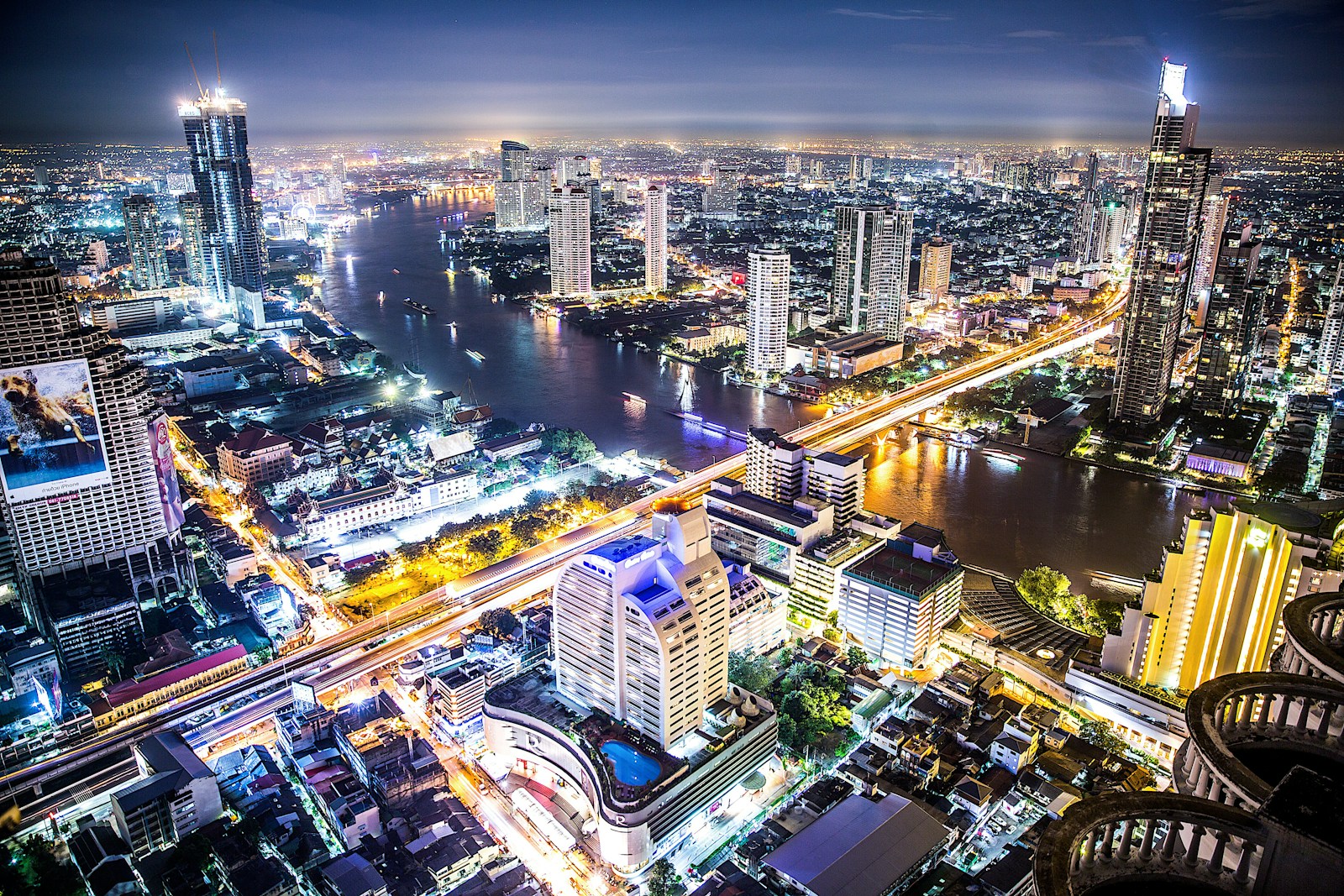 Liebe, Leben, Bangkok