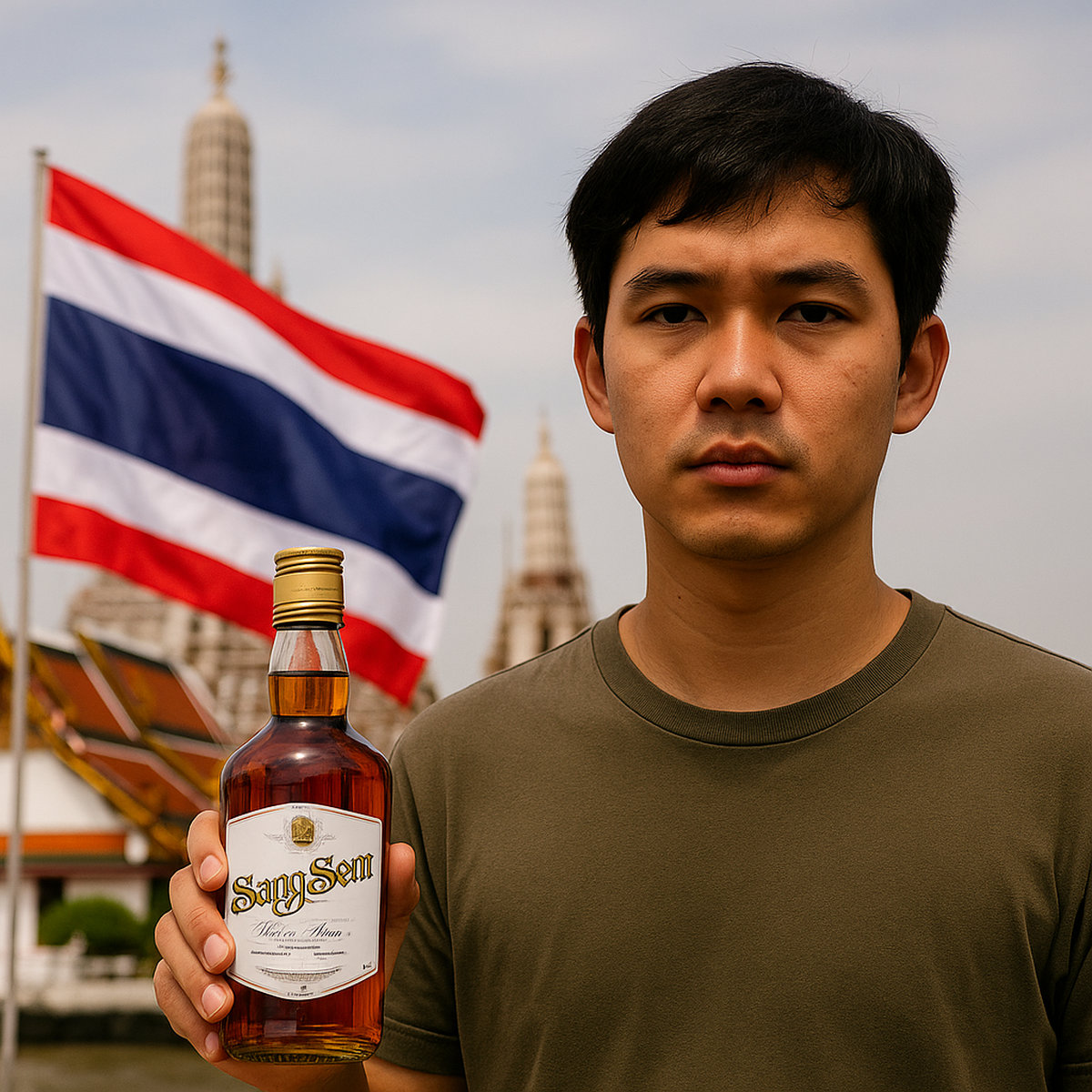 Gefühle verboten? Warum Thai-Männer oft schweigen