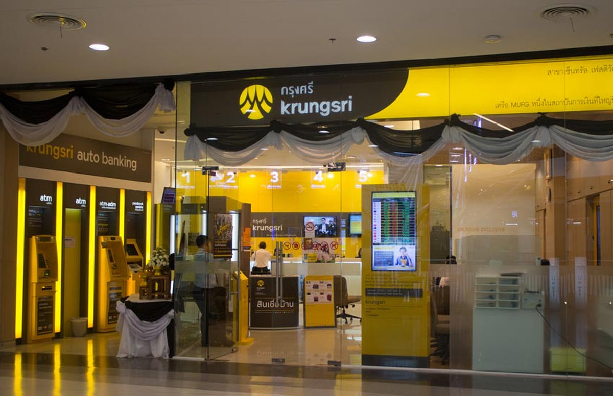 Krungsri sperrt Konten – wenn die SIM auf den falschen Namen läuft