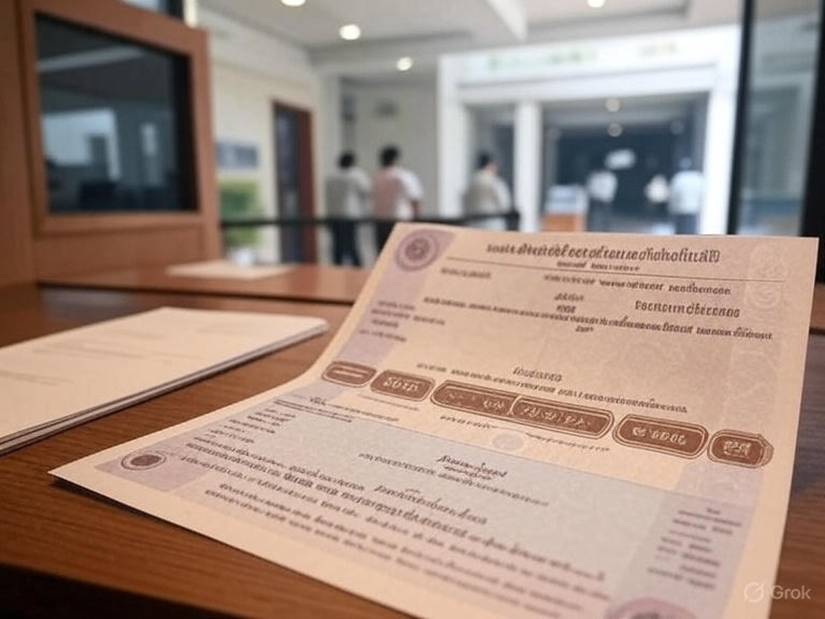 Bankbestätigung in Thailand 2025: So sichern Sie Visum, Immobilien & mehr