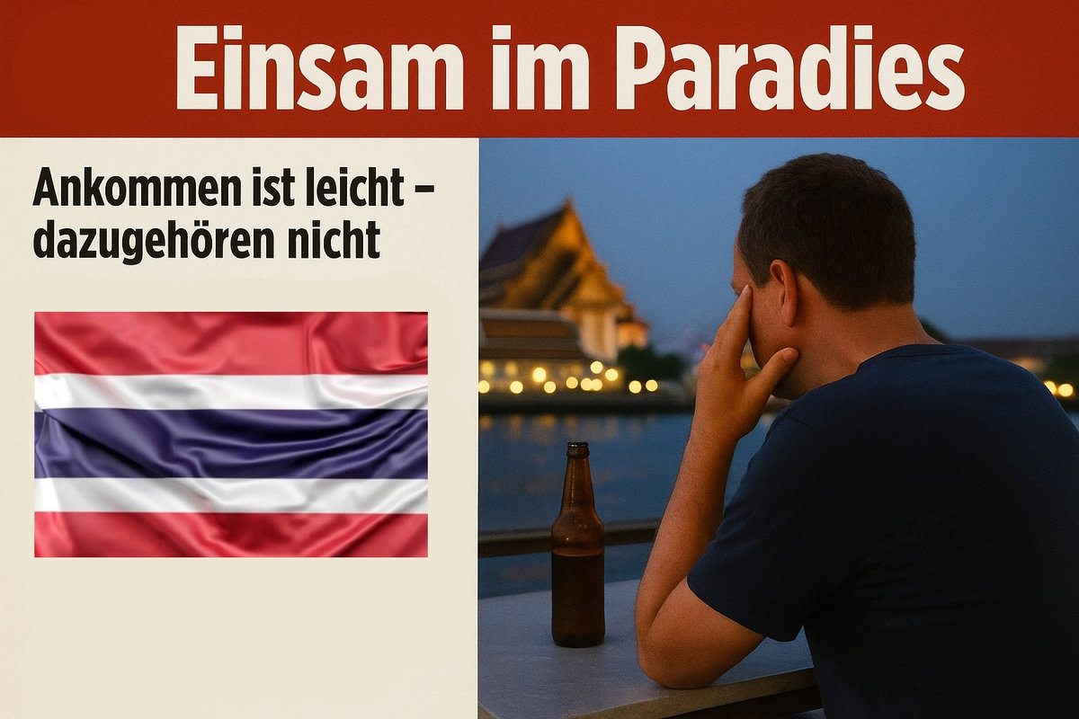 Aufbau von Freundschaften in Thailand: Ein Leitfaden für Ausländer
