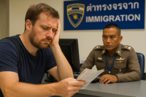 TM30 und TM47 in Thailand: Meldepflichten richtig verstehen | Wochenblitz