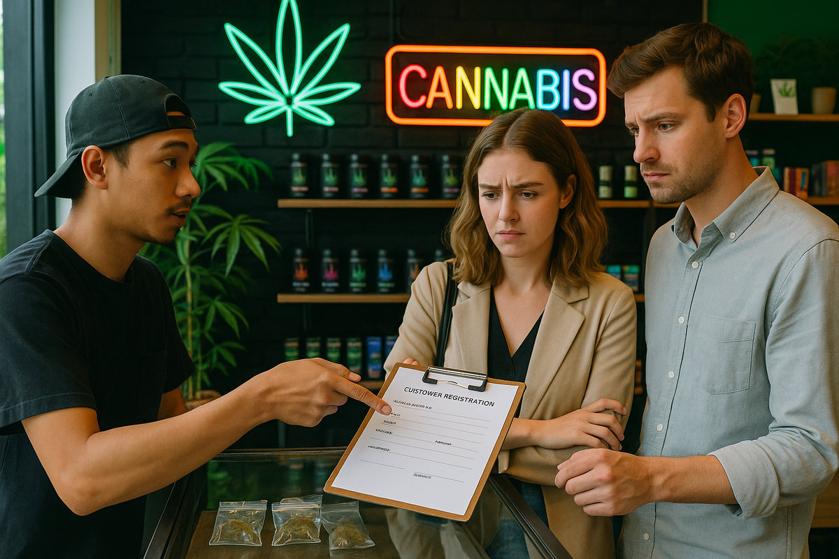 Cannabis in Thailand 2025: Neue Regeln