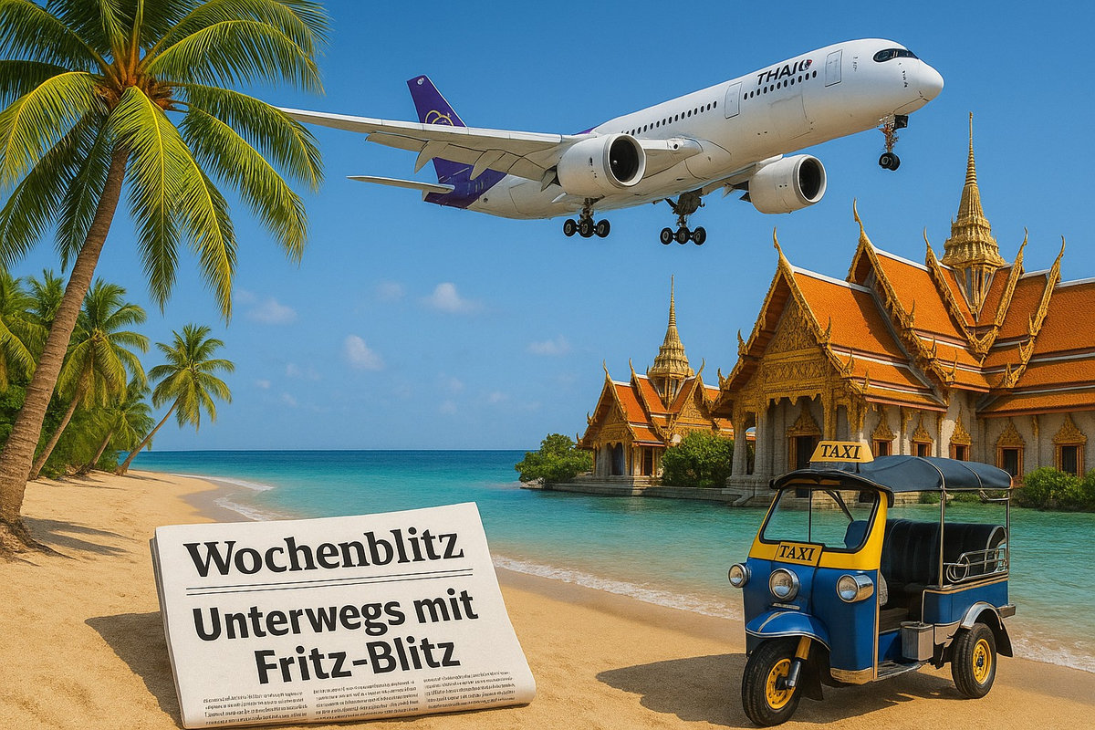 Der Chili-Wettkampf in Isaan