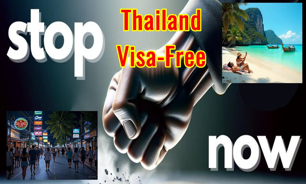 Russische Touristen: Thailands Wahrheit
