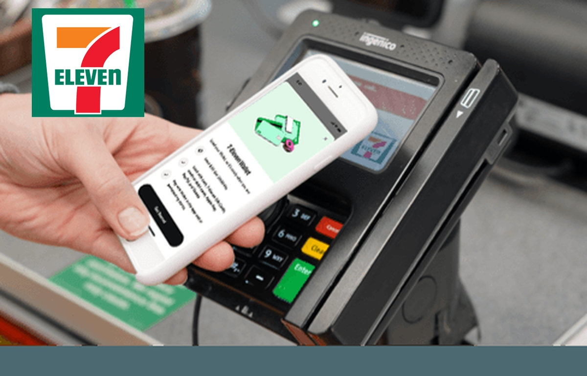 Farangs feiern: Jetzt auch bei 7-Eleven