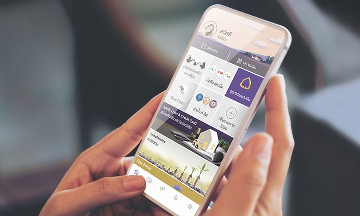 Mobile Banking in Thailand – Was Sie wissen müssen