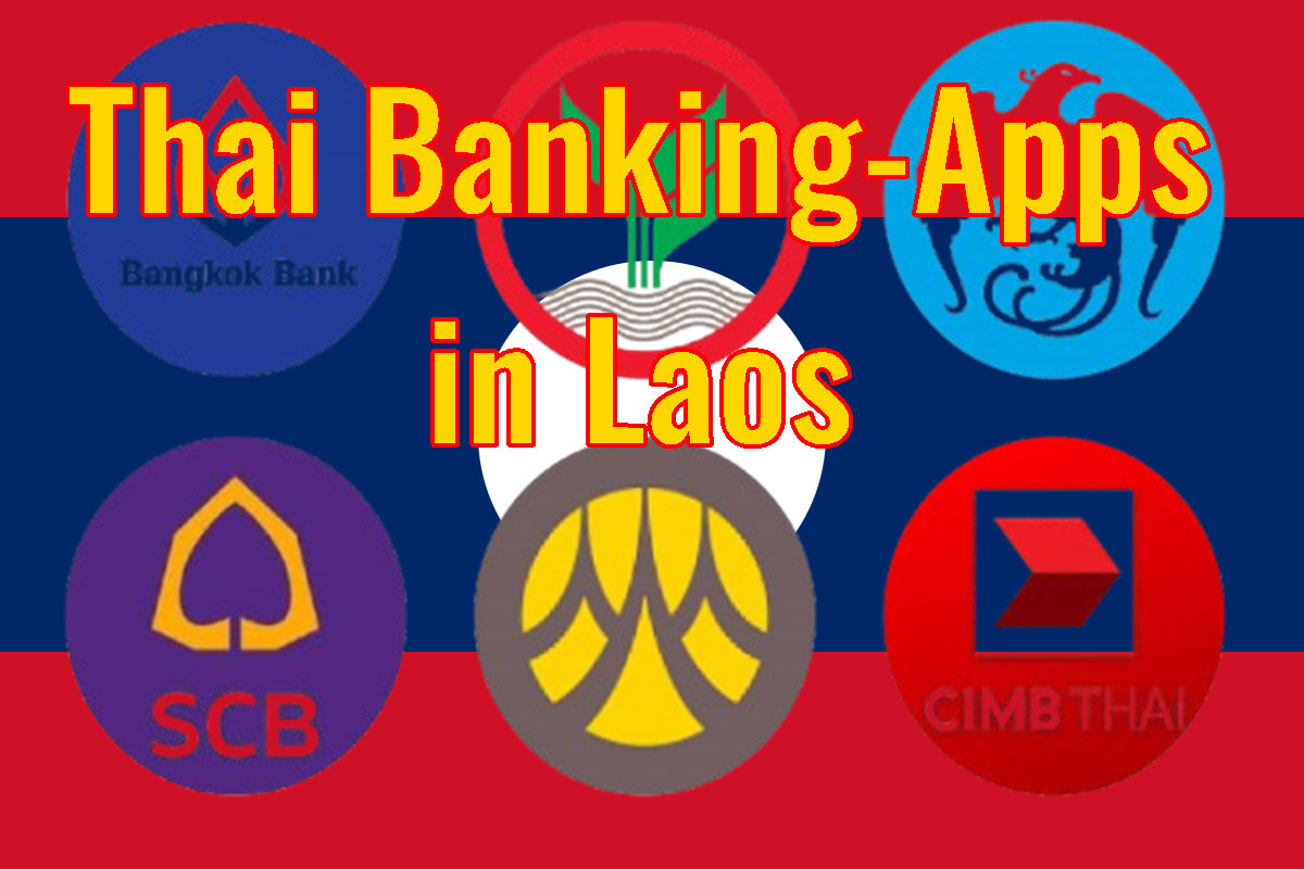 Thai Banking App in Laos