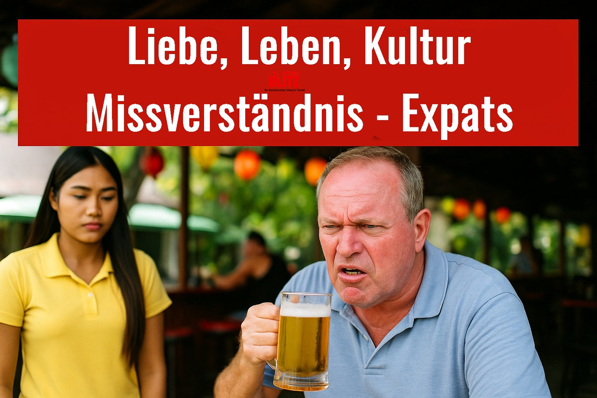 Was Expats in Thailand oft falsch machen