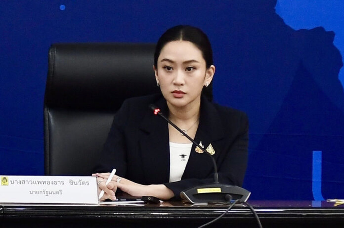 Politischer Ausnahmezustand in Thailand