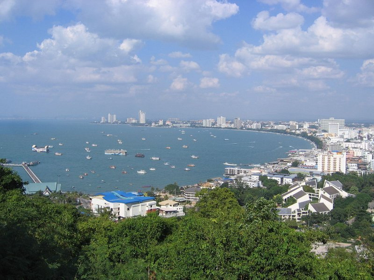 Können Billig-Touristen Pattaya retten?