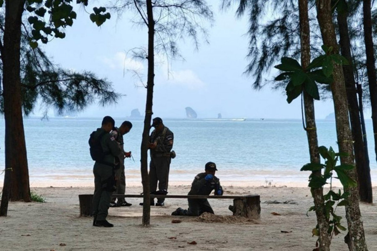 Phuket in Gefahr: Anschlagspläne aufgedeckt