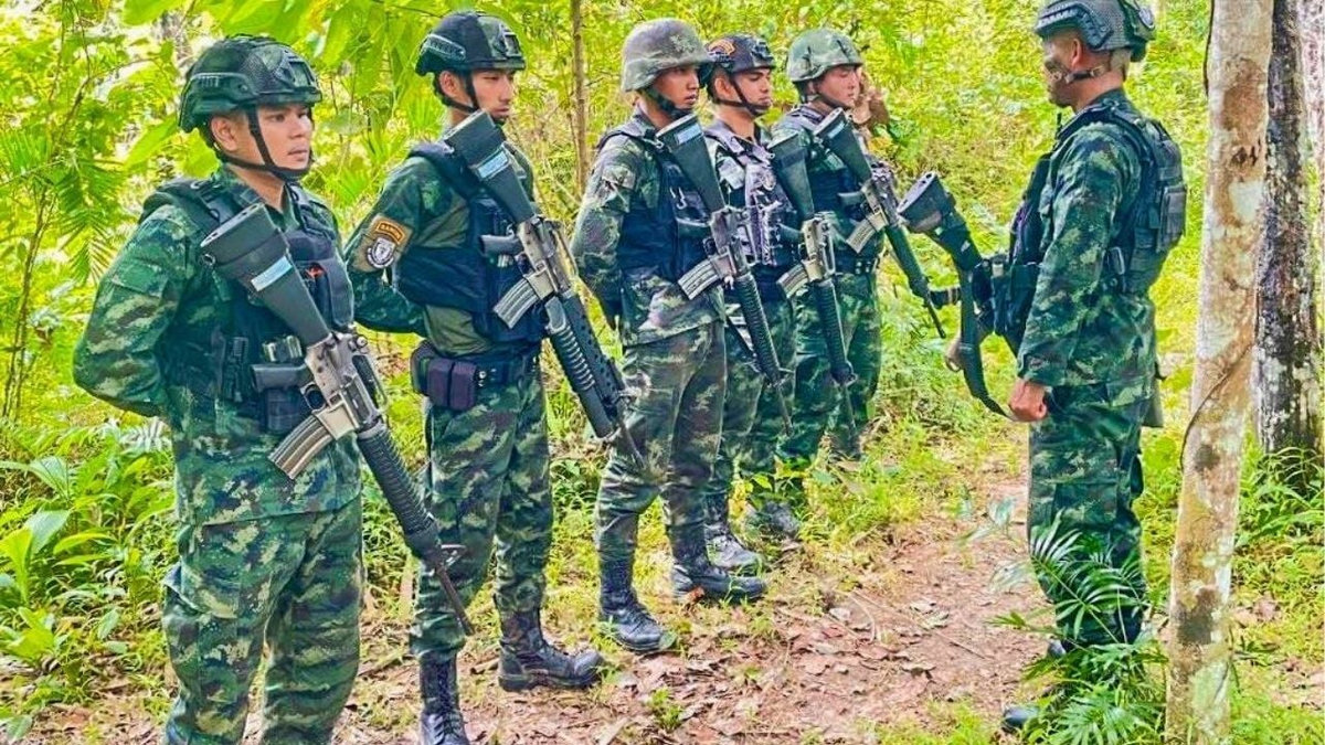 Thailands Militär sagt: „Keine Coups mehr!“ – Wirklich?