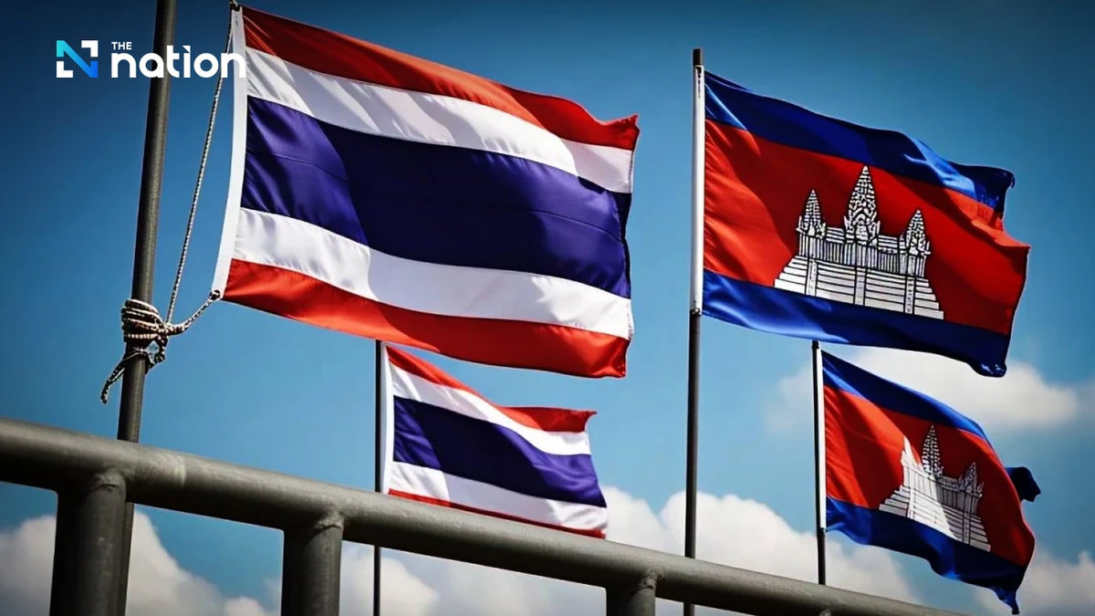 Kambodscha blockiert Thailand – Ruhe vor dem Sturm?