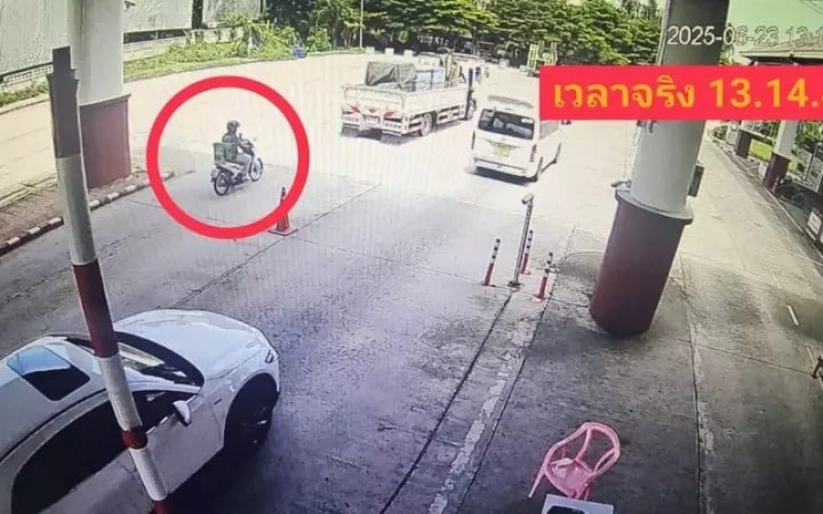 Bomben-Terror in Thailand: Fünf Täter gefasst