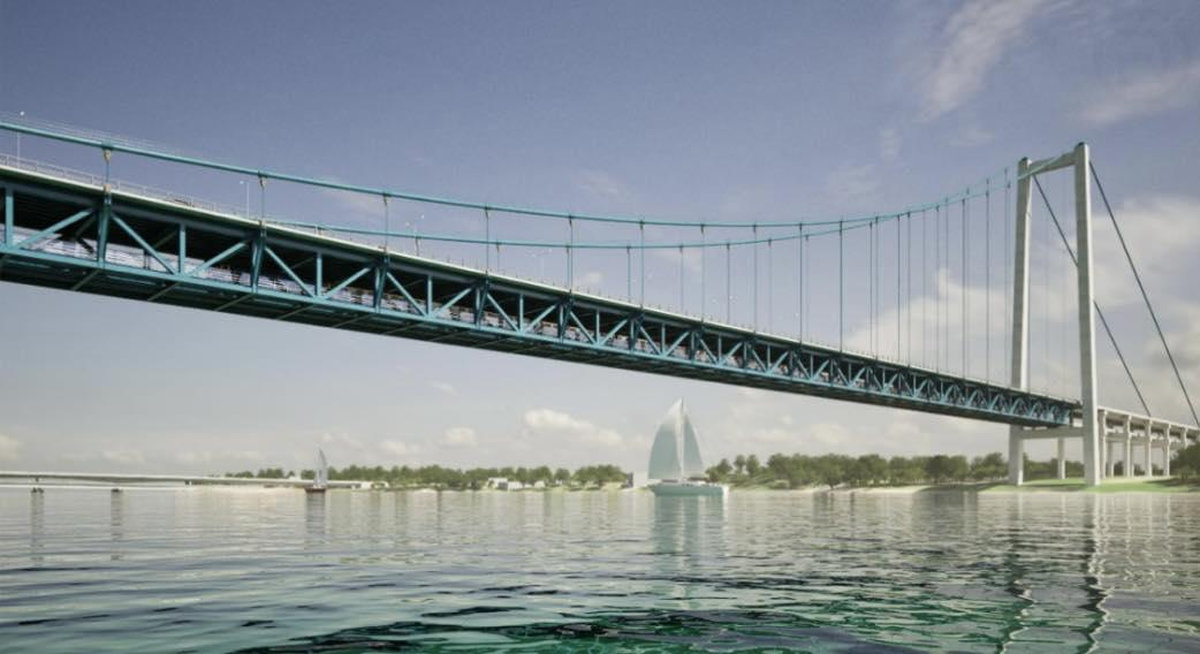 Neue Hängebrücke soll Phuket für immer verändern!
