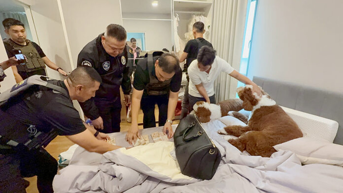 Interpol hilft Thailand im Kampf gegen Cyberkriminelle aus Kambodscha