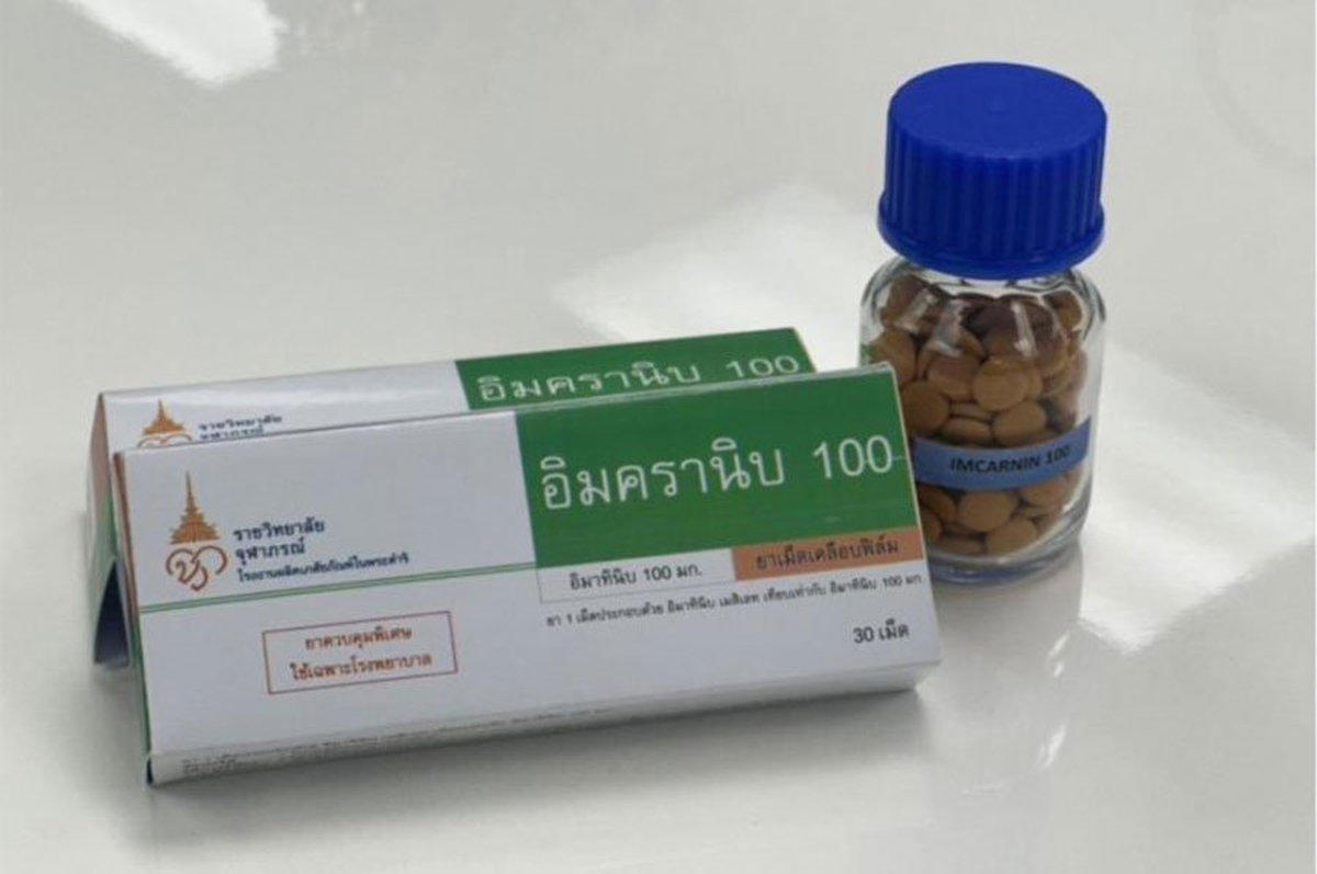 Thailands Krebsmedikament erhält FDA-Zulassung