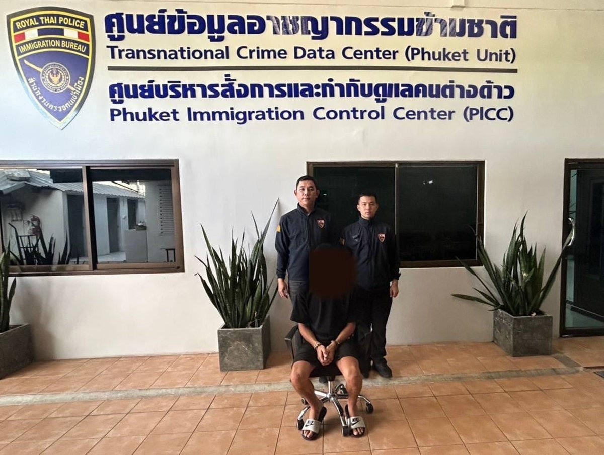 Auslieferung droht: Franzose in Thailand geschnappt