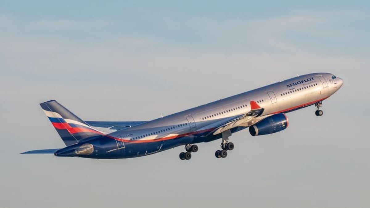 Russischer Airbus kreiste eine Stunde – Notlandung in Phuket