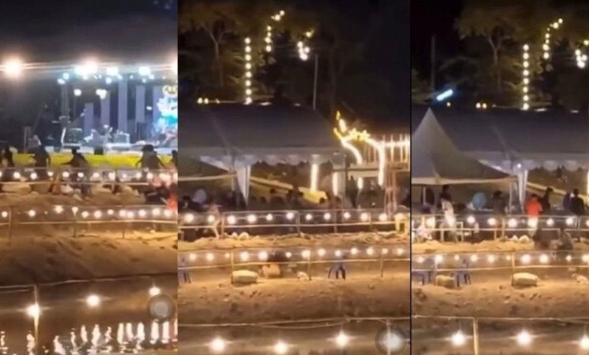 VIDEO: Rache an Anwalt – Ein Toter, acht Verletzte