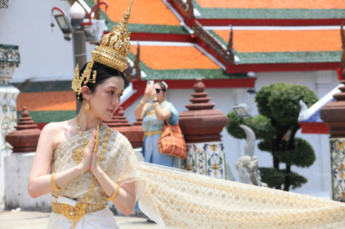 Thailands Seiden-Offensive – Chud Thai soll Kulturerbe werden