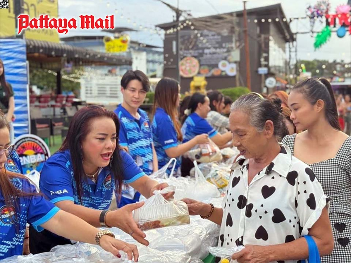 Pattaya: Nachtleben in der Krise