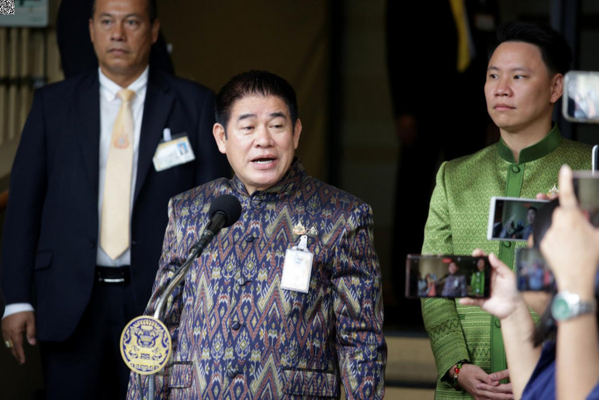 Neue Parteien stärken Pheu Thais politische Zukunft