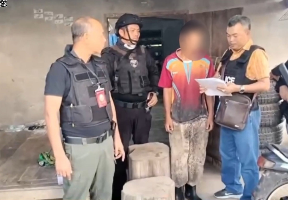 Politmord in Krabi: Polizei fasst drei Verdächtige nach Todesschüssen
