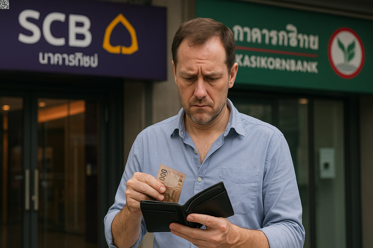 Verschärfte Bankregeln in Thailand