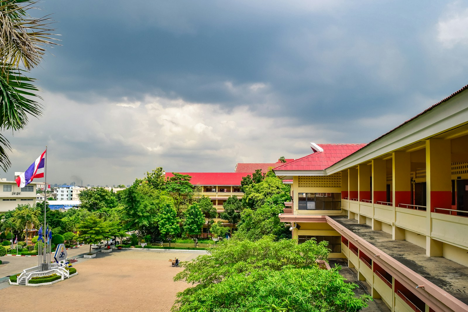Das Schulsystem in Thailand