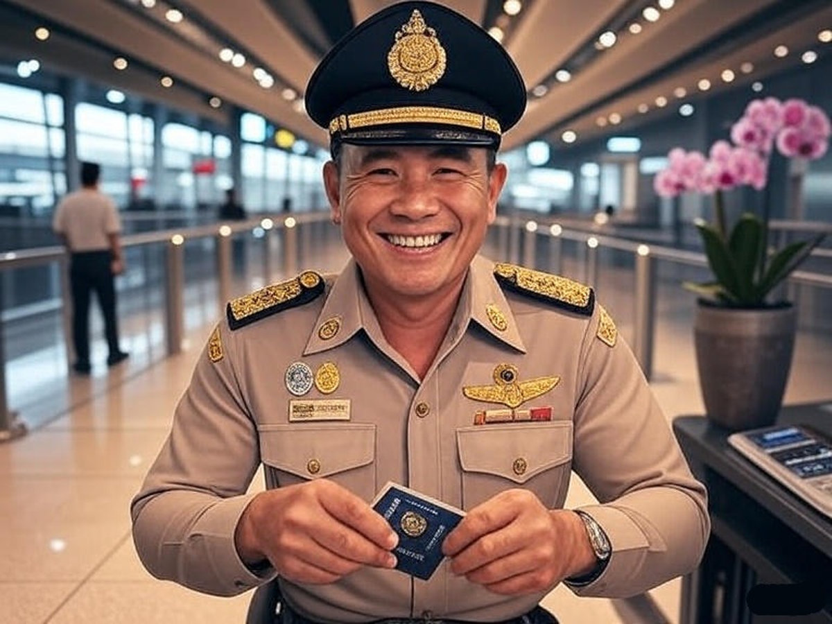 Ausreisestempel Thailand: Einfach Erklärt